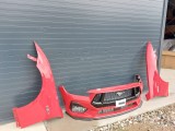 Front Bumper & Fenders Set